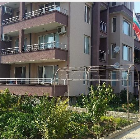 Dimitrov Apartments Burgas City Exteriér fotografie