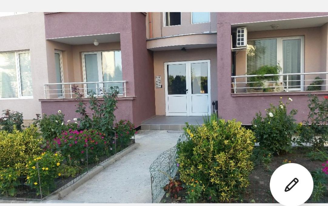 Dimitrov Apartments Burgas City Exteriér fotografie