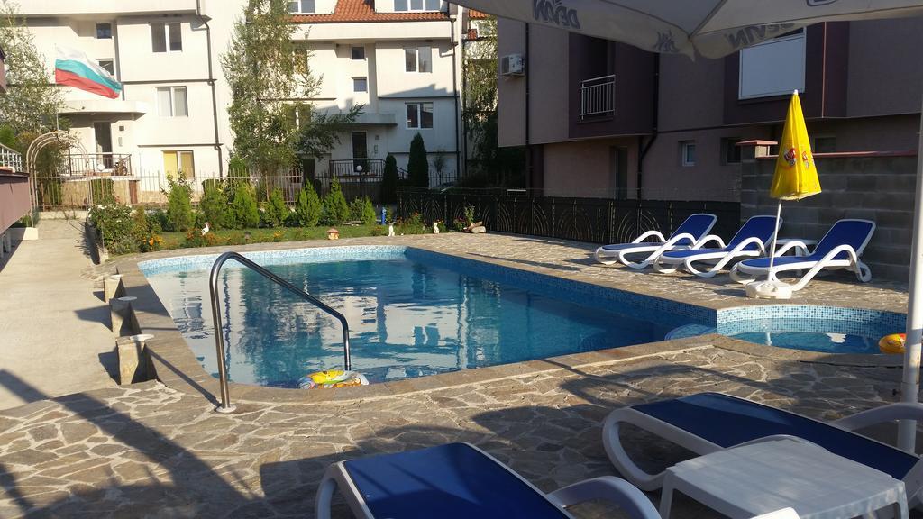 Dimitrov Apartments Burgas City Exteriér fotografie