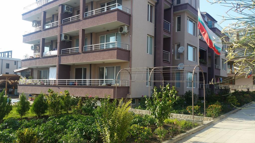 Dimitrov Apartments Burgas City Exteriér fotografie