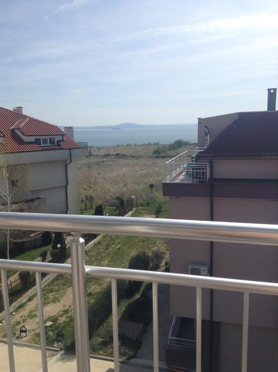 Dimitrov Apartments Burgas City Exteriér fotografie