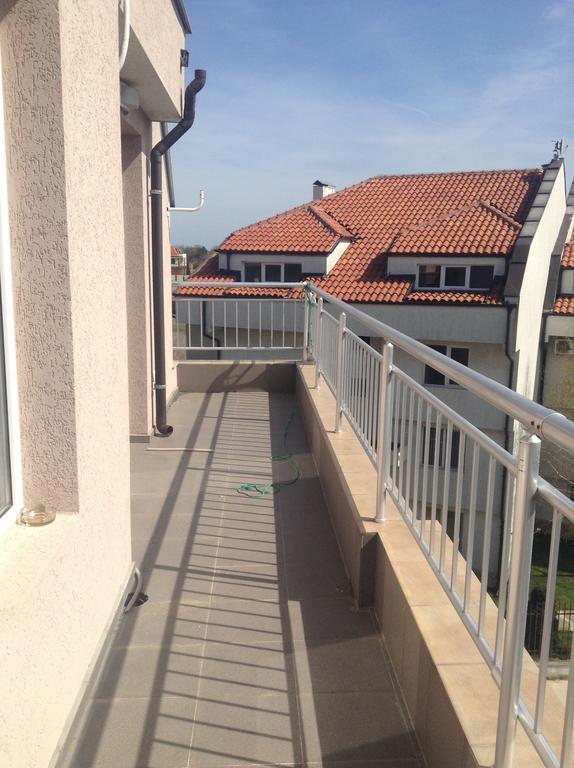 Dimitrov Apartments Burgas City Exteriér fotografie