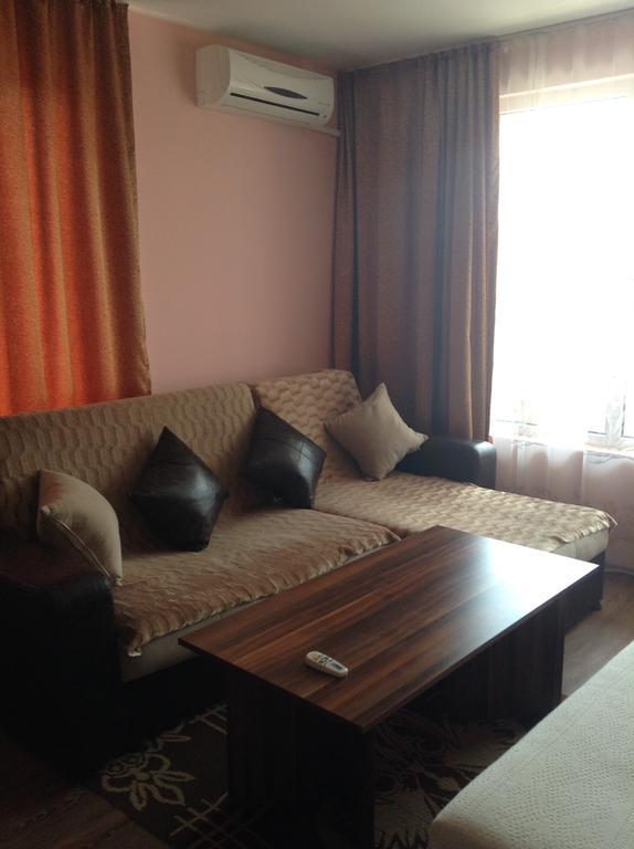 Dimitrov Apartments Burgas City Exteriér fotografie