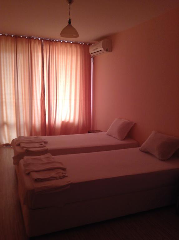 Dimitrov Apartments Burgas City Exteriér fotografie